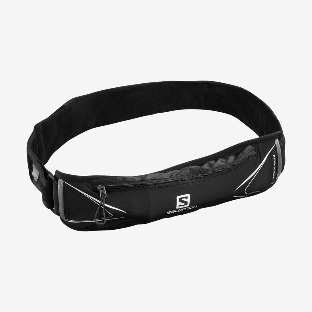 SALOMON AGILE 250 SET Philippines - Men's Belts - Blue | 370186-HVO